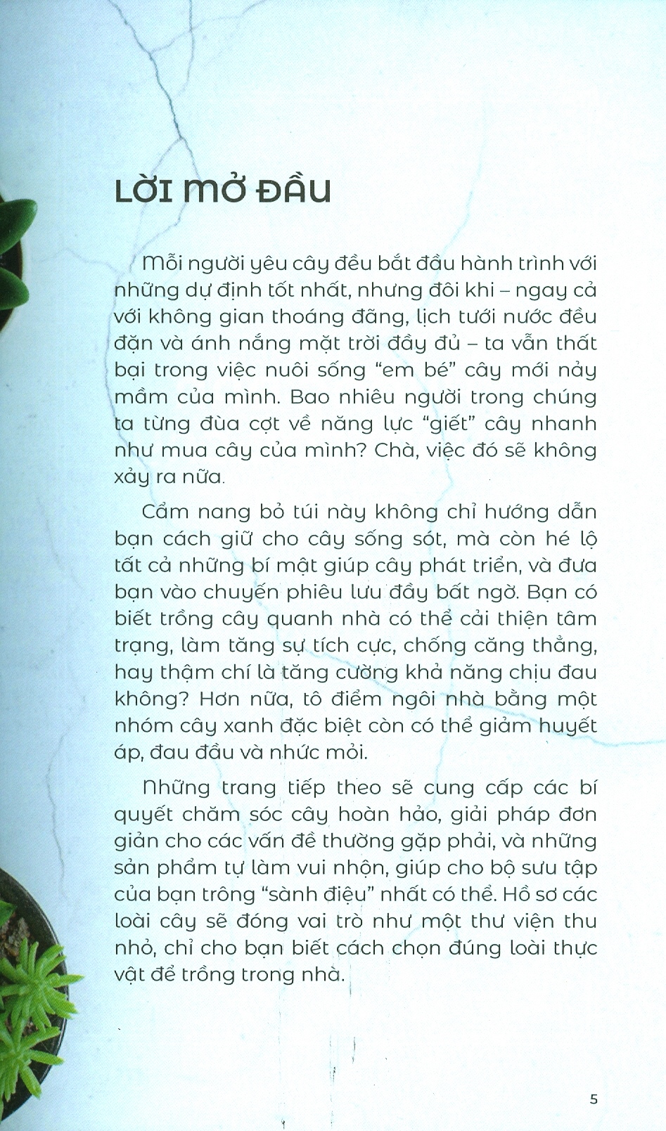 Bí Mật Nhỏ Cho Người Yêu Cây (Cẩm nang trồng và tạo hình cây cảnh) - Felicity Hart; Mỹ Tiên dịch