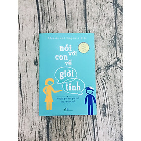 Nói Với Con Về Giới Tính