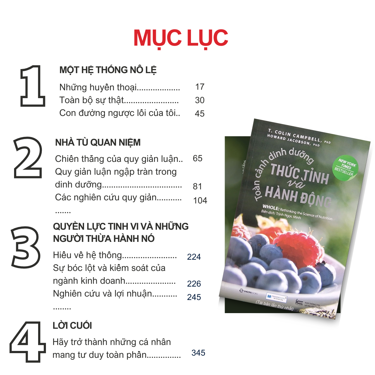 Thức tỉnh và hành động (TB)