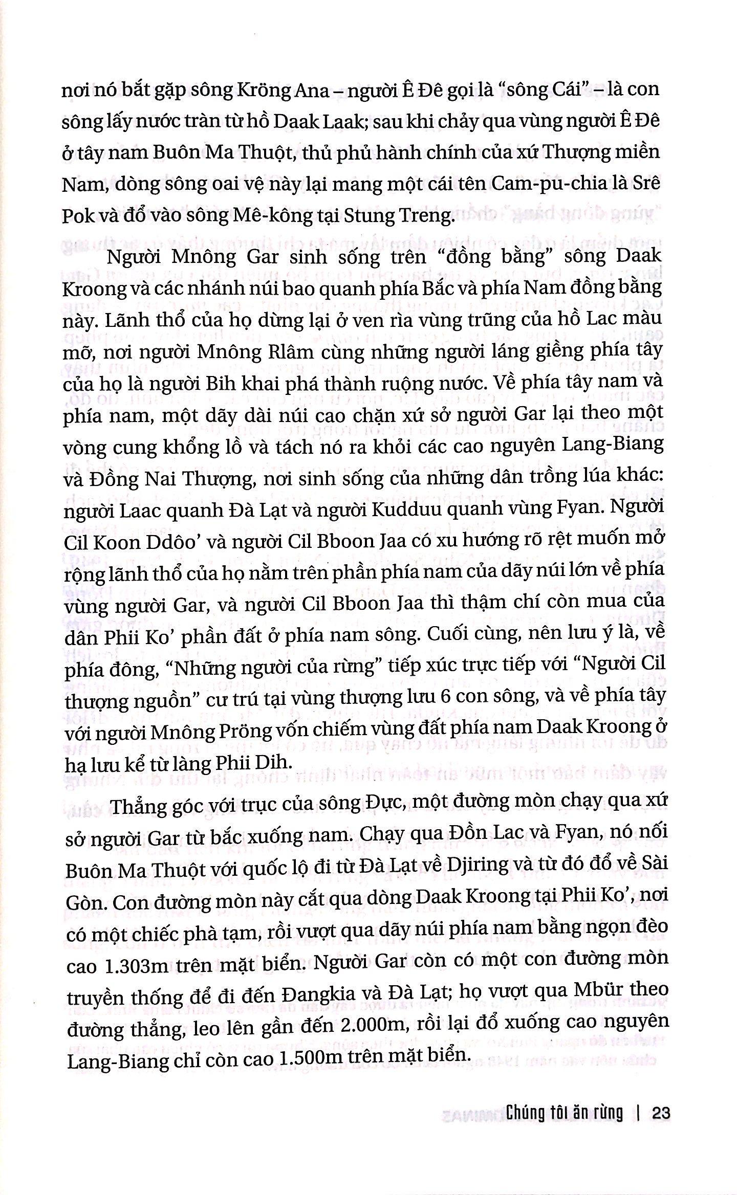 Chúng Tôi Ăn Rừng