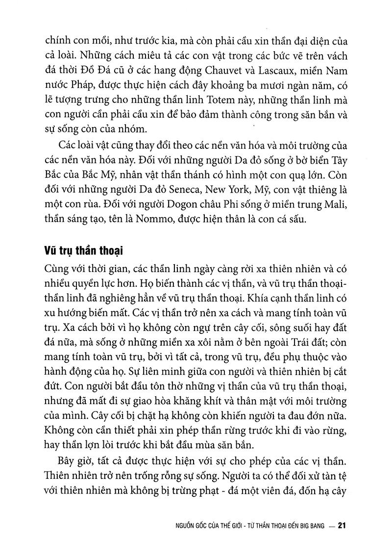 Nguồn Gốc - Nỗi Hoài Niệm Về Những Thuở Ban Đầu