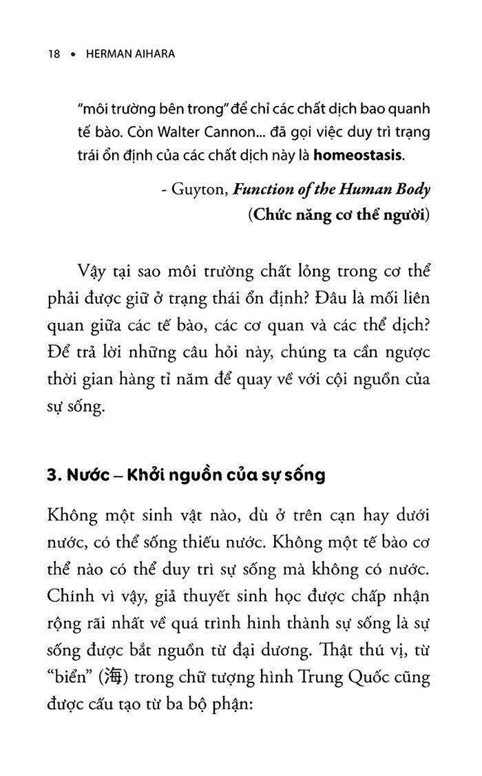 Axit Và Kiềm Trong Thực Dưỡng