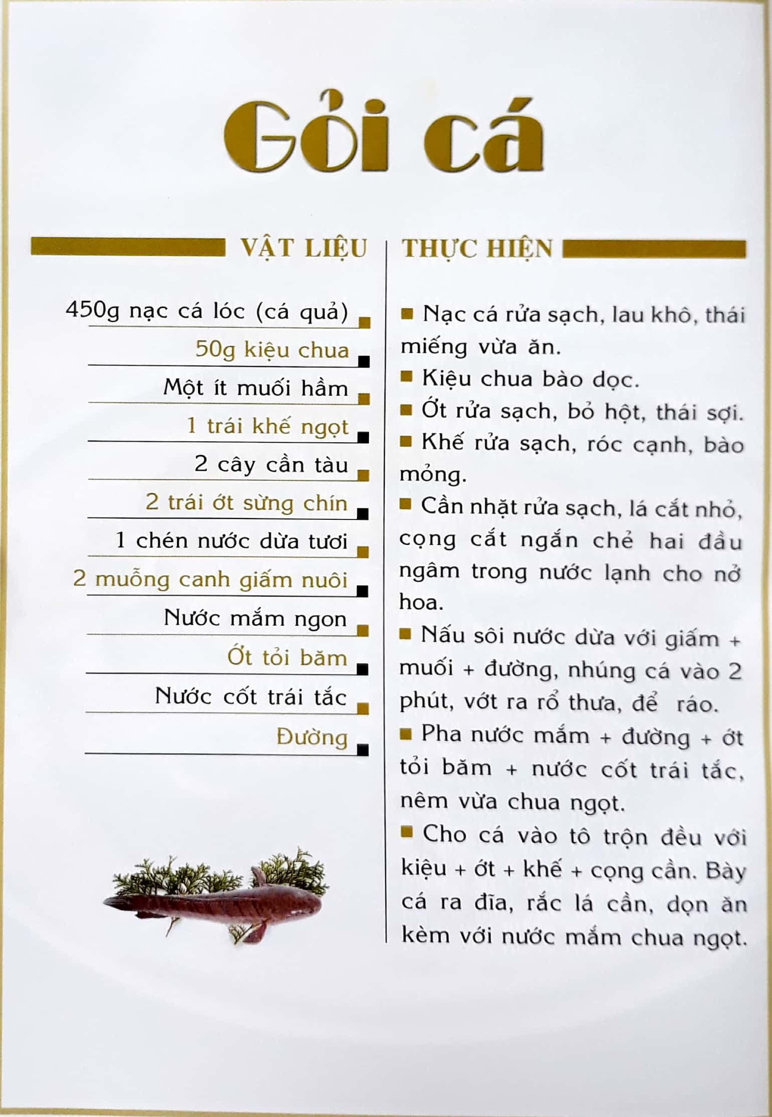 Món Ăn Được Nhiều Người Ưa Thích - Món Ăn Dân Dã