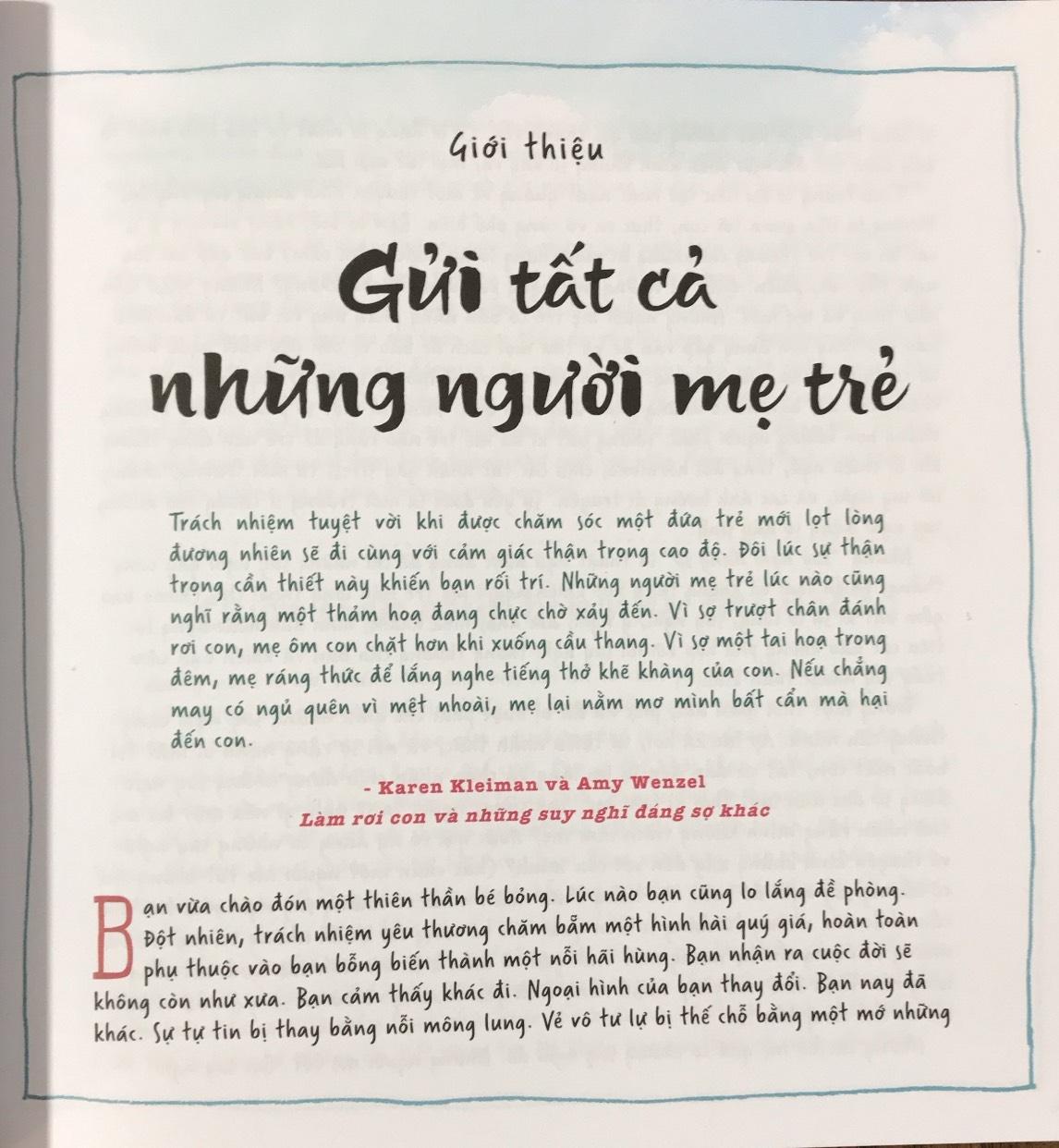 Quẳng Gánh Lo Âu, Thảnh Thơi Làm Mẹ - Cẩm Nang Chữa Lành Những Nỗi Sợ Thầm Kín Cho Người Mẹ Trẻ