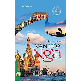 Sách - Tìm Hiểu Văn Hóa Nga - VIETNAMBOOK