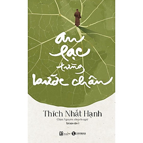 Sách - An lạc từng bước chân ( TH)