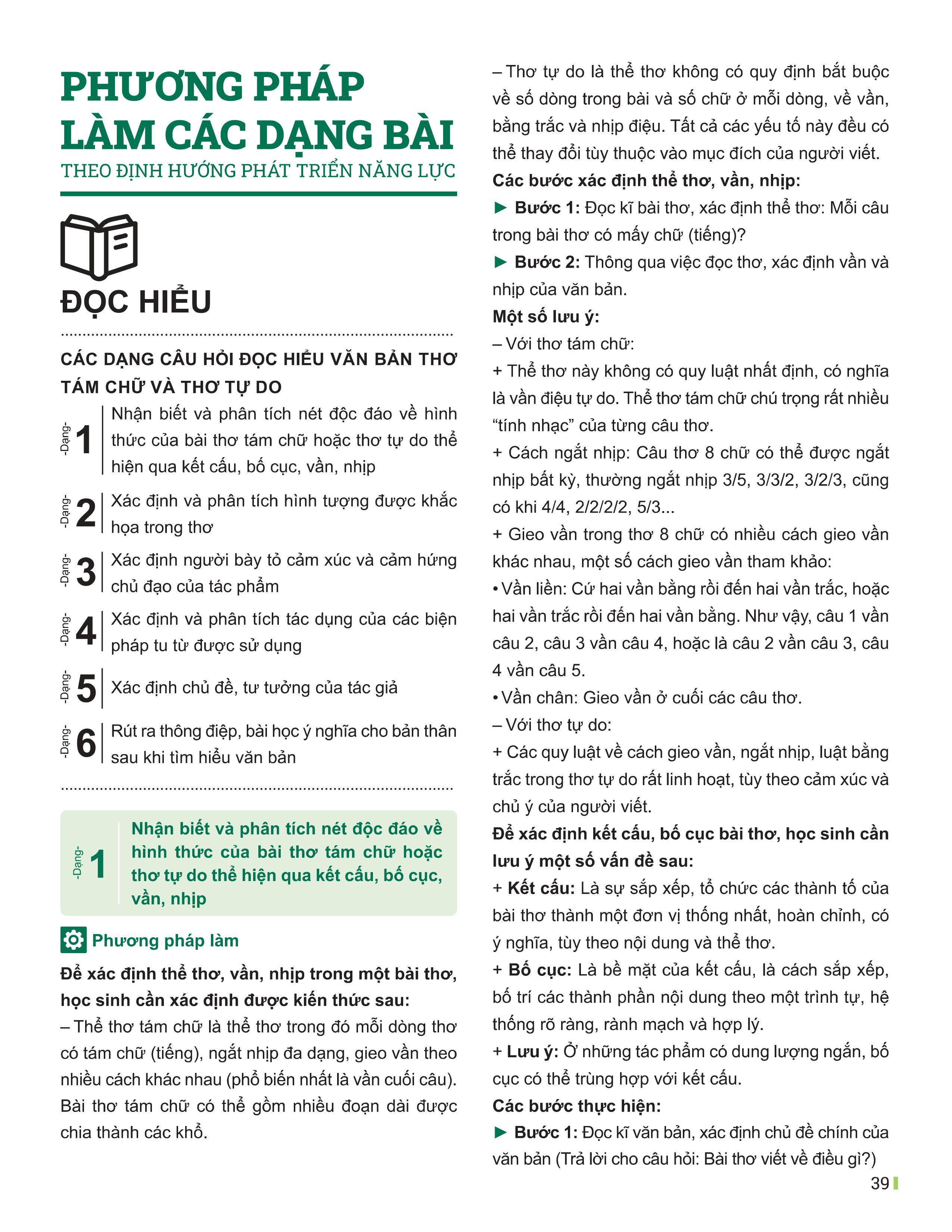 Đột Phá Tư Duy Ngữ Văn 10 Tập 1 (Theo Bộ Sách Cánh Diều) - Bản Quyền