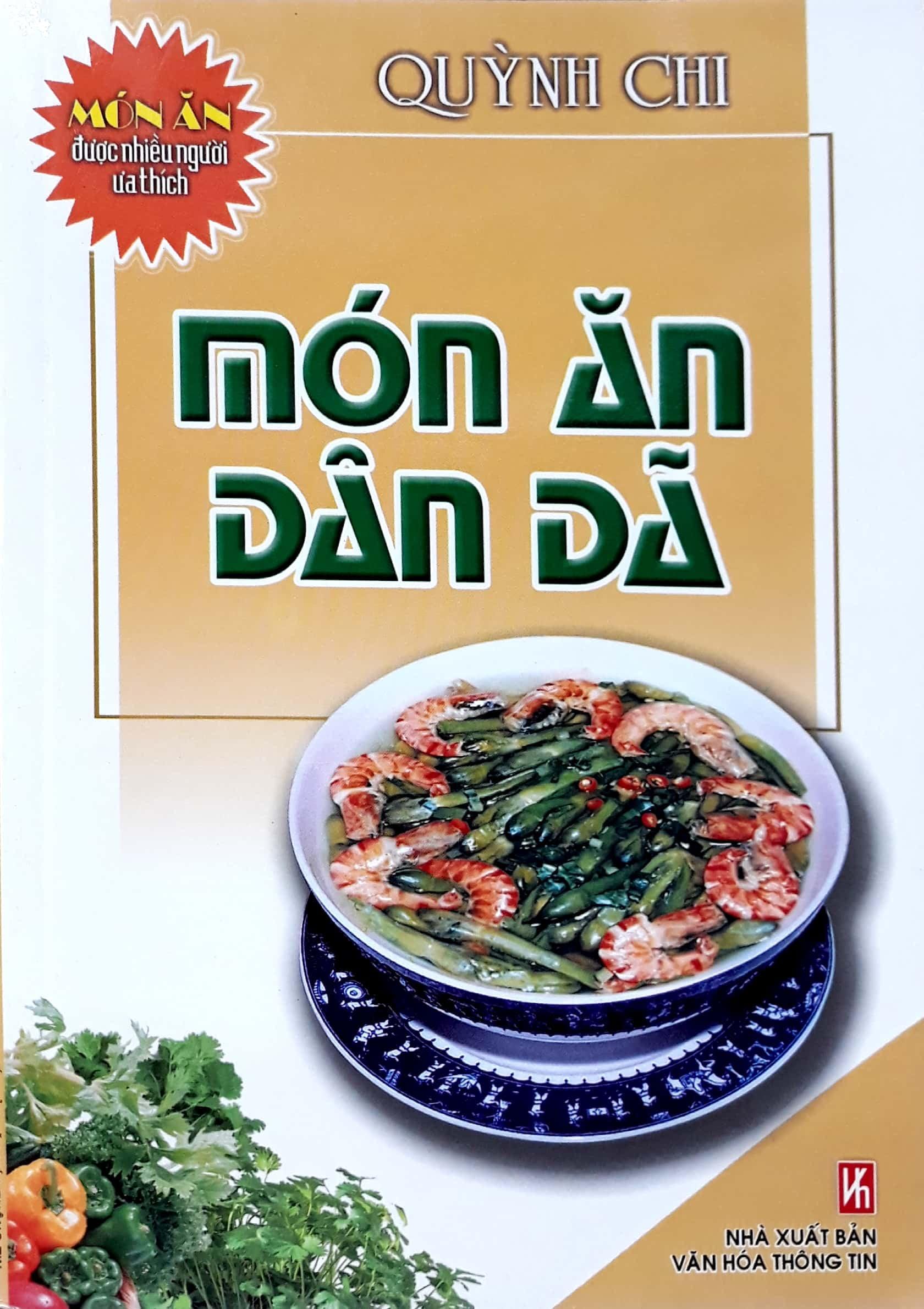 Món Ăn Được Nhiều Người Ưa Thích - Món Ăn Dân Dã