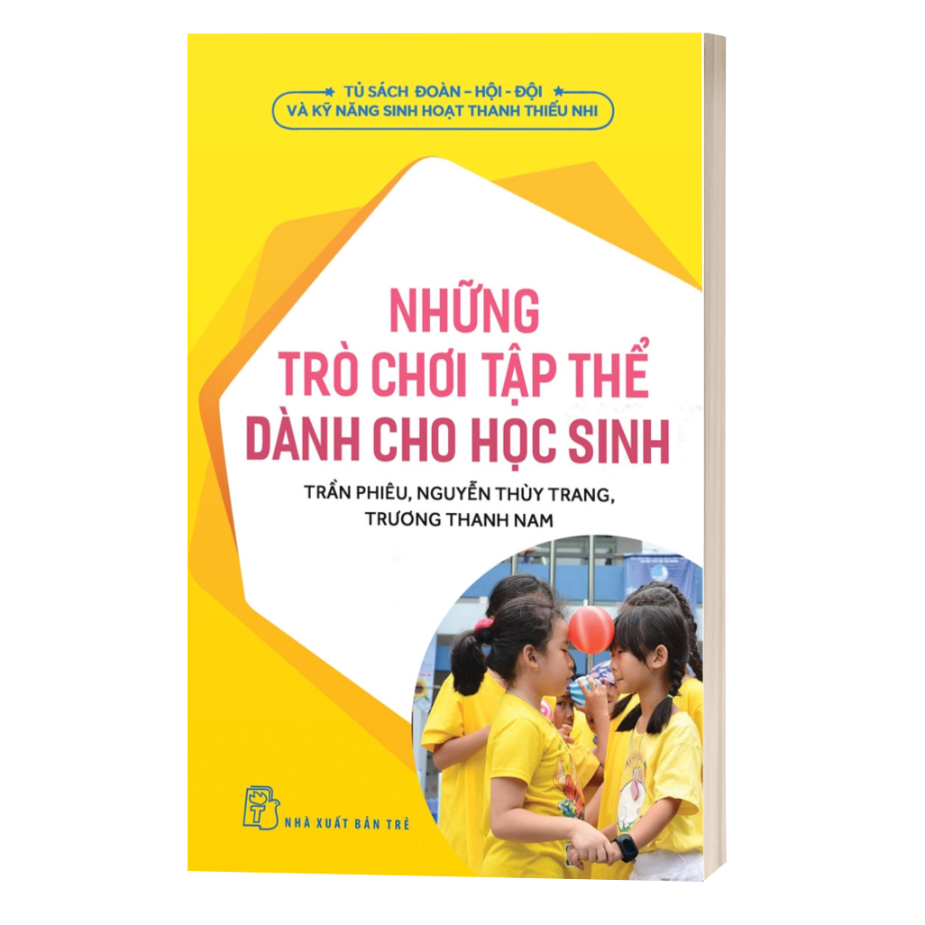 Những trò chơi tập thể dành cho học sinh