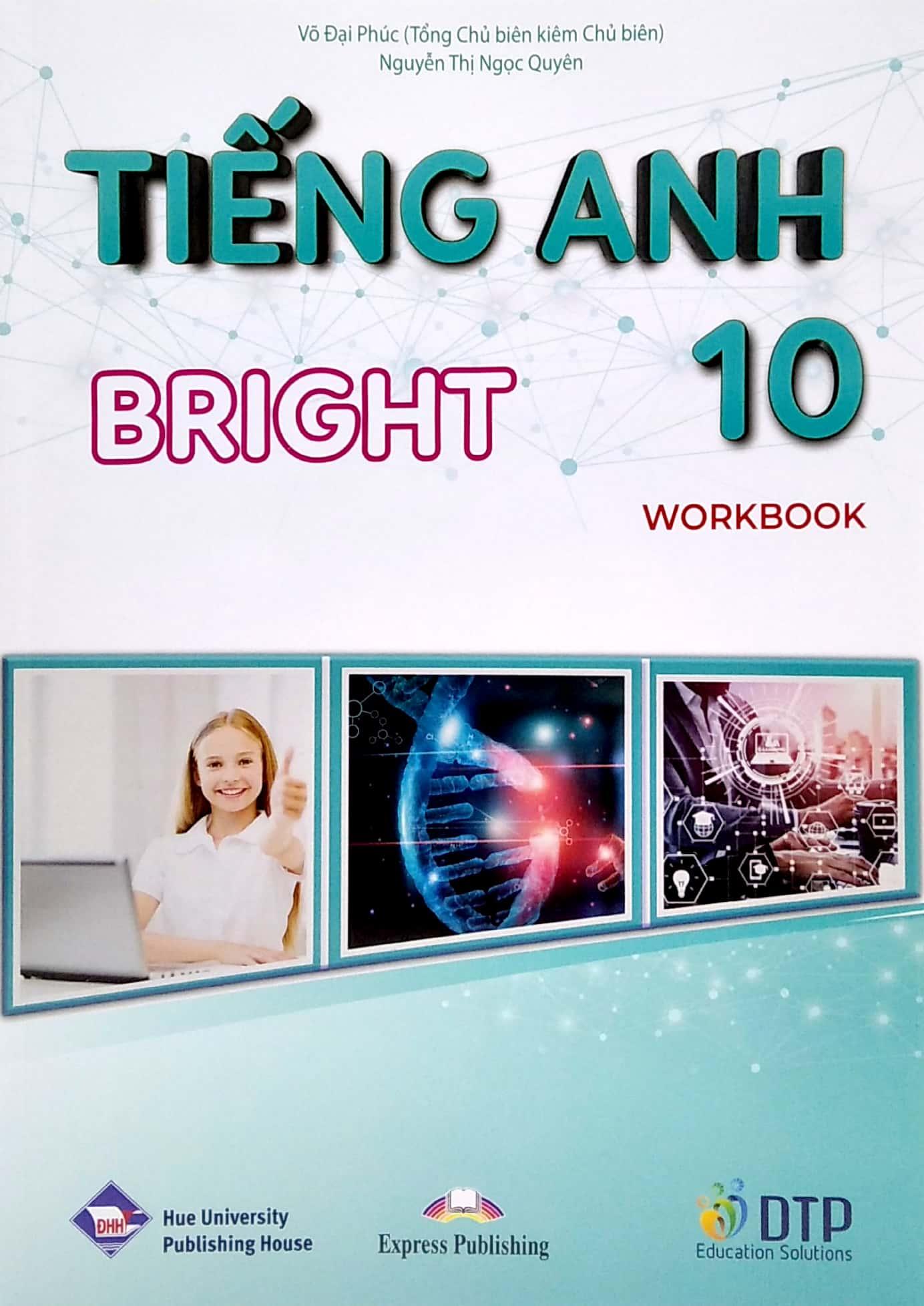 Tiếng Anh 10 Bright - Workbook