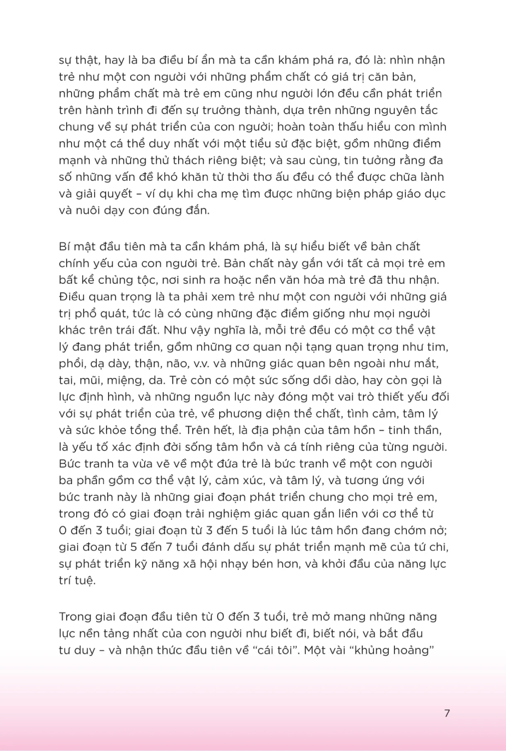 Nghệ Thuật Nuôi Dạy Con - Để Trẻ Khỏe Mạnh, Hạnh Phúc, Và Sáng Tạo - TRE