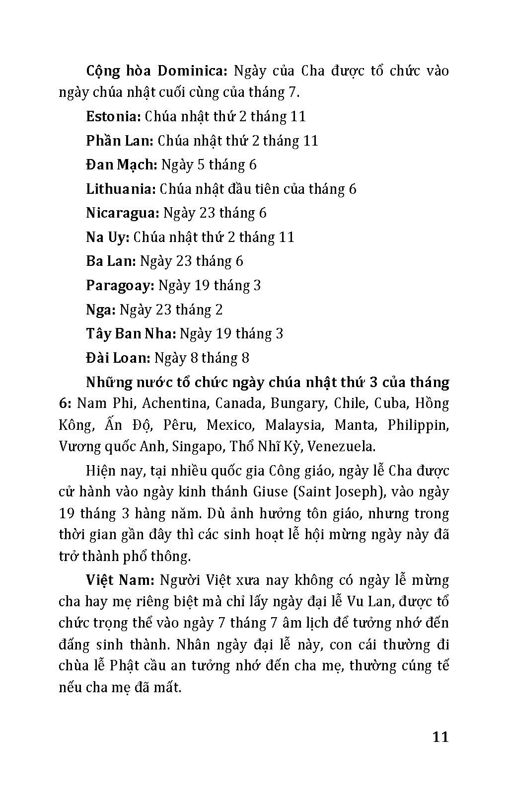 Người Cha Trong Hành Trình Của Bạn