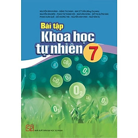 Sách - Bài tập Khoa học tự nhiên 7- CD