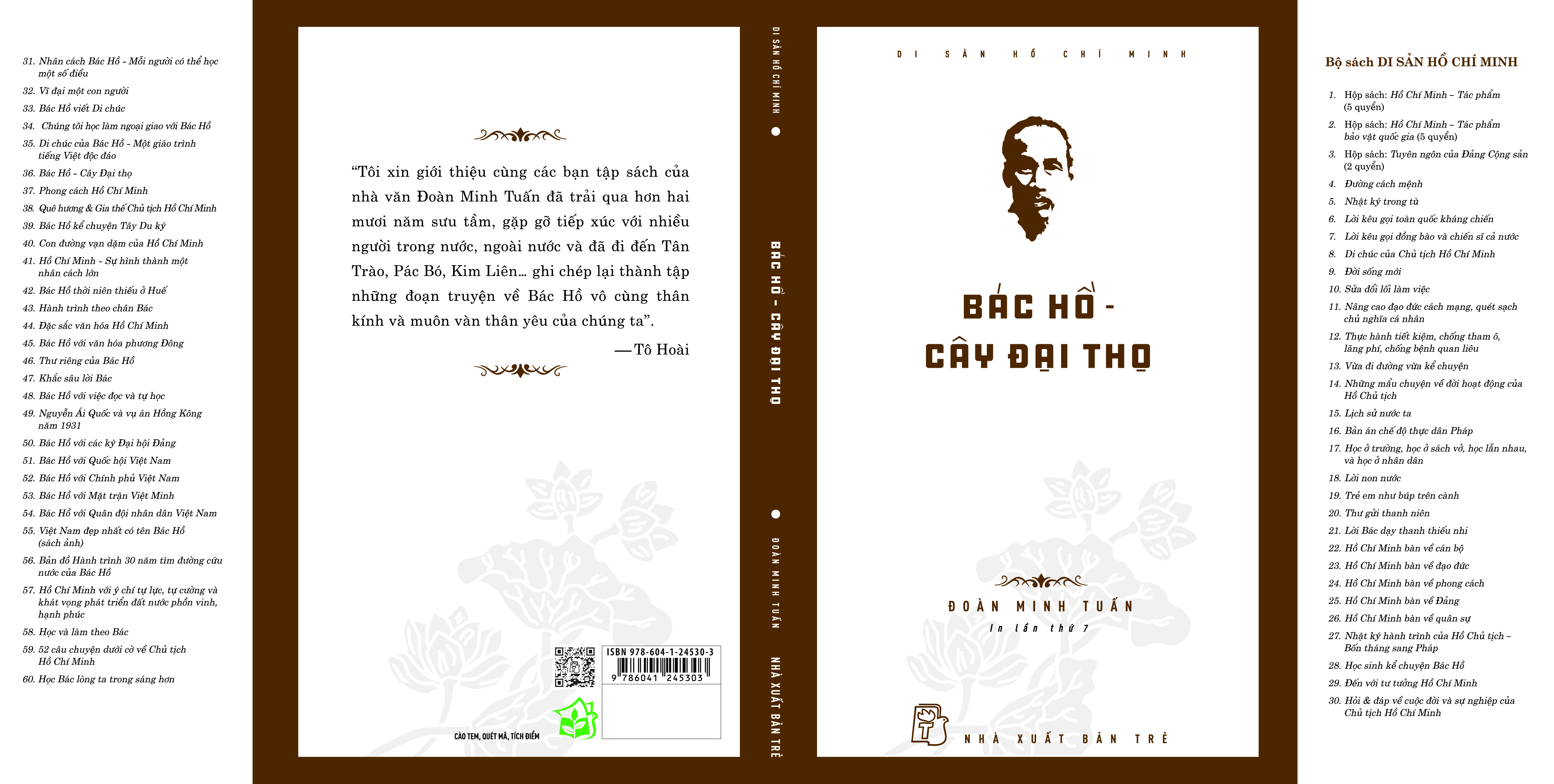 Bác Hồ - Cây Đại Thọ