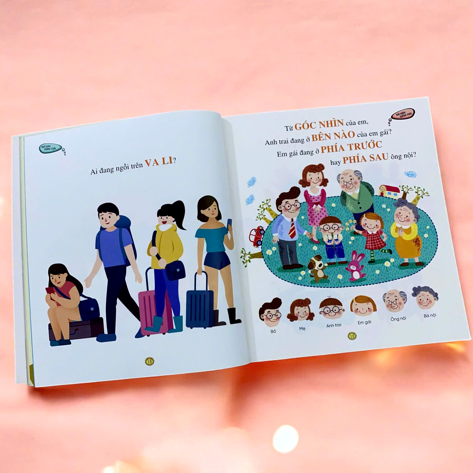 Sách cho bé - Mẹ Hỏi Con Trả Lời - Sách tương tác - Lẻ tự chọn