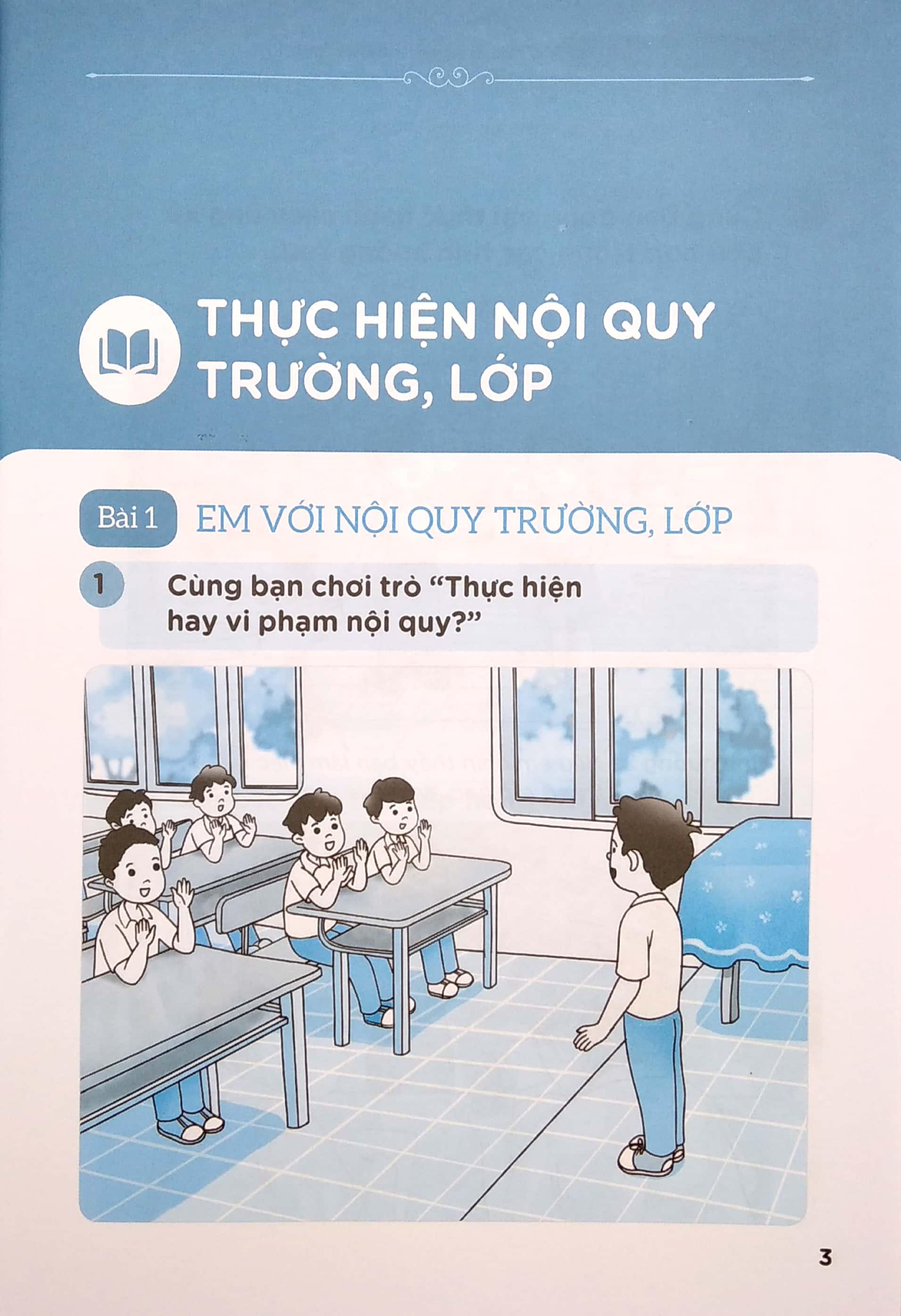 Thực Hành Đạo Đức 1 (Bộ Sách Cánh Diều) - 2020