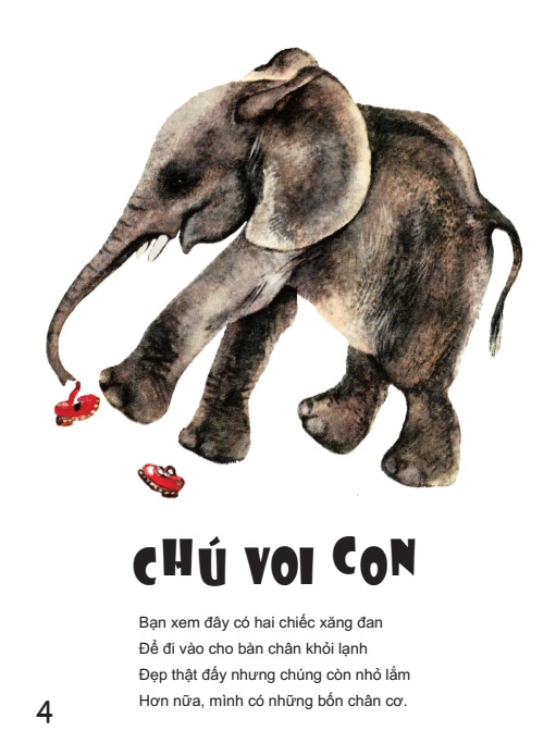 Thú Con Trong Sở Thú