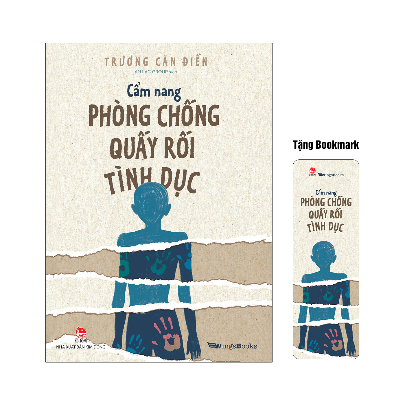 Cẩm Nang Phòng Chống Quấy Rối Tình Dục