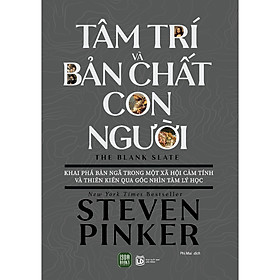 Sách Hay Về Tâm Lý Học-Tâm Trí Và Bản Chất Con Người