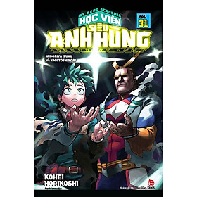 Học Viện Siêu Anh Hùng - Tập 31