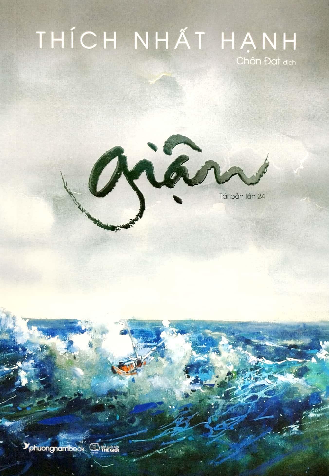 Giận (Tái Bản 2023)