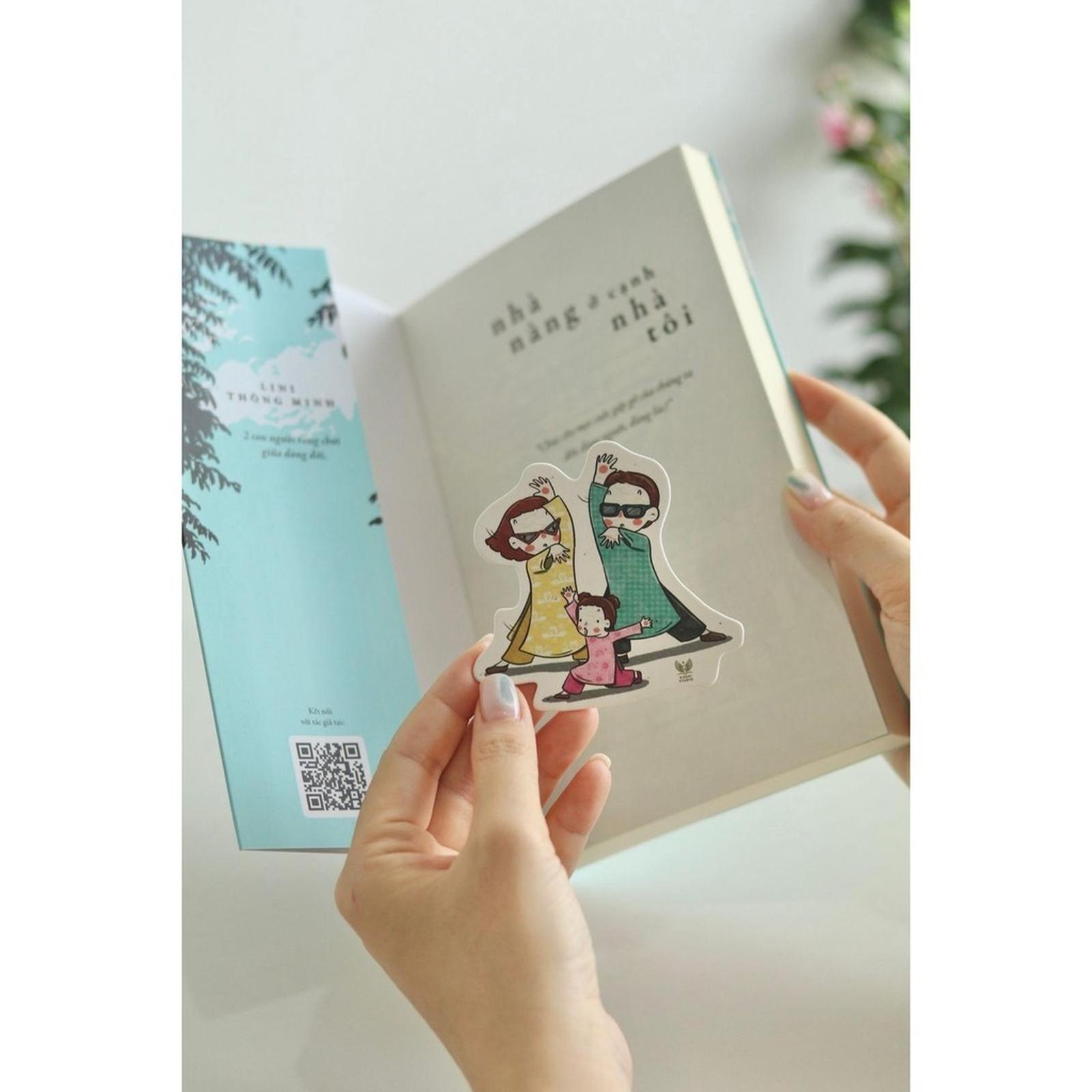 Nhà Nàng Ở Cạnh Nhà Tôi - Bản Quyền