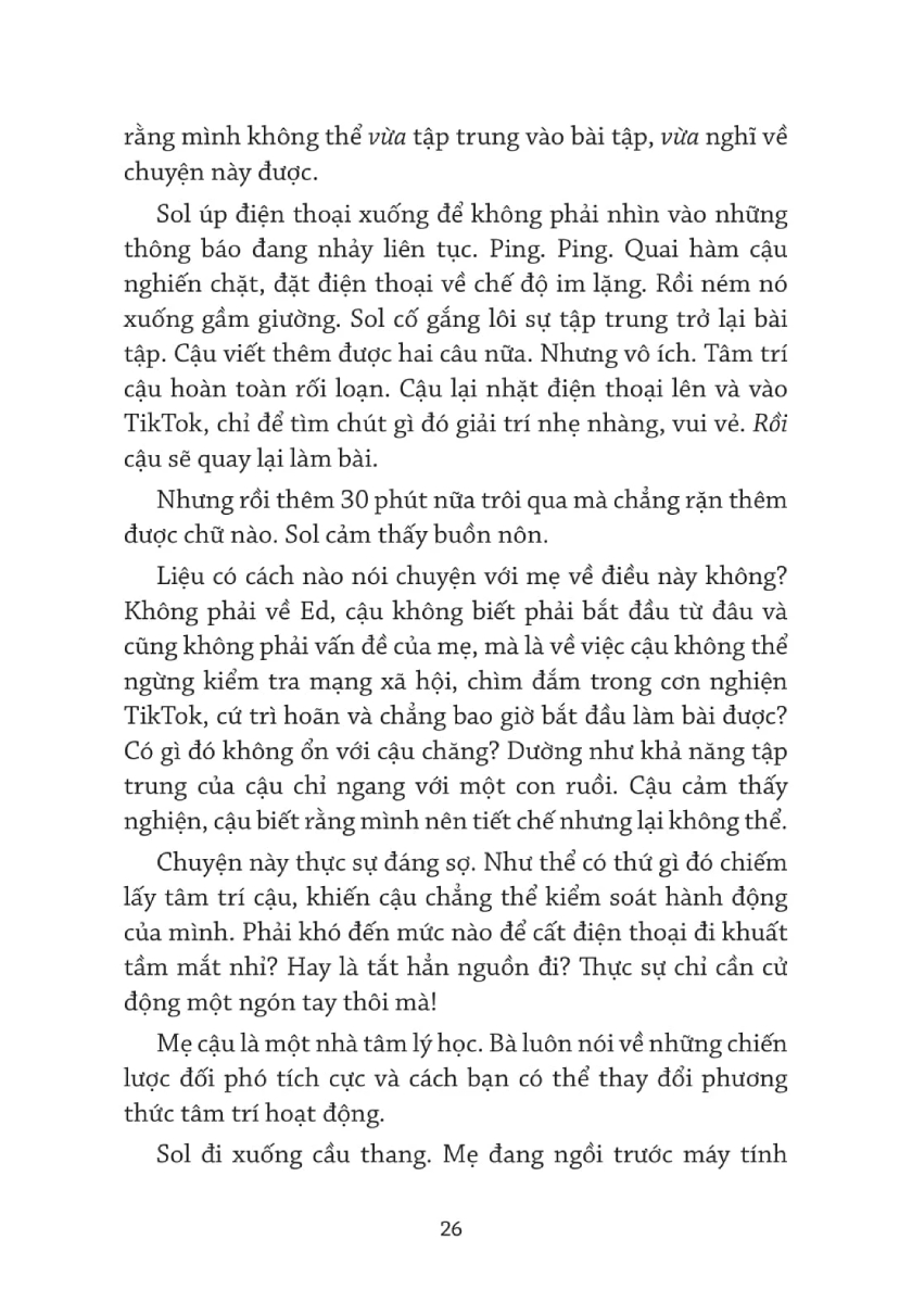 Hiểu Bộ Não, Lý Giải Ứng Xử Tuổi Teen - TRE