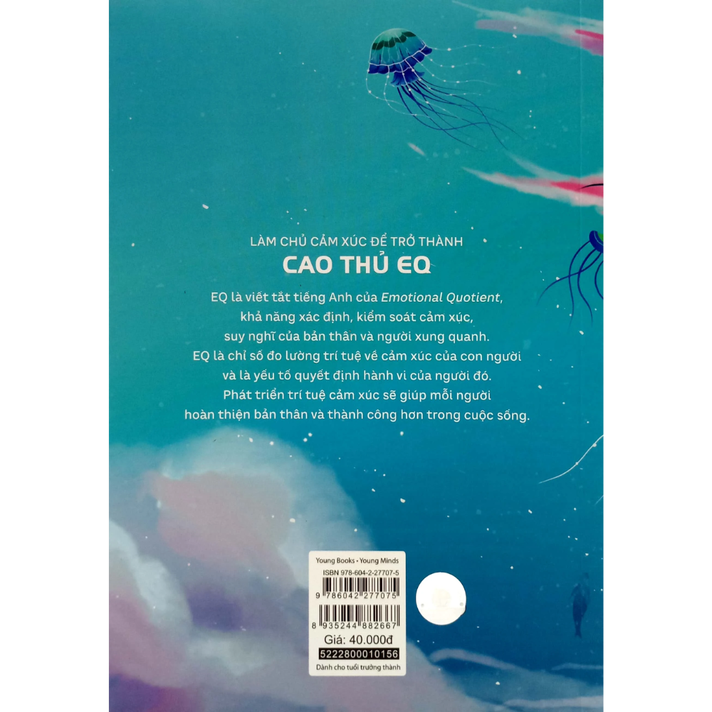 Cao Thủ EQ – Trân Lí Trí, Trọng Xúc Cảm