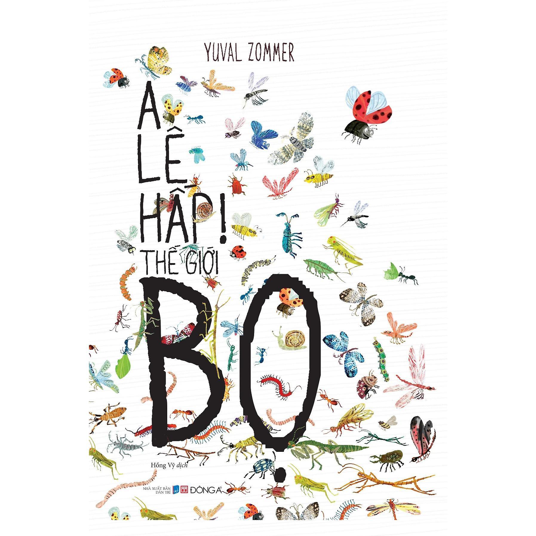 Sách - A Lê Hấp - Đông A Books