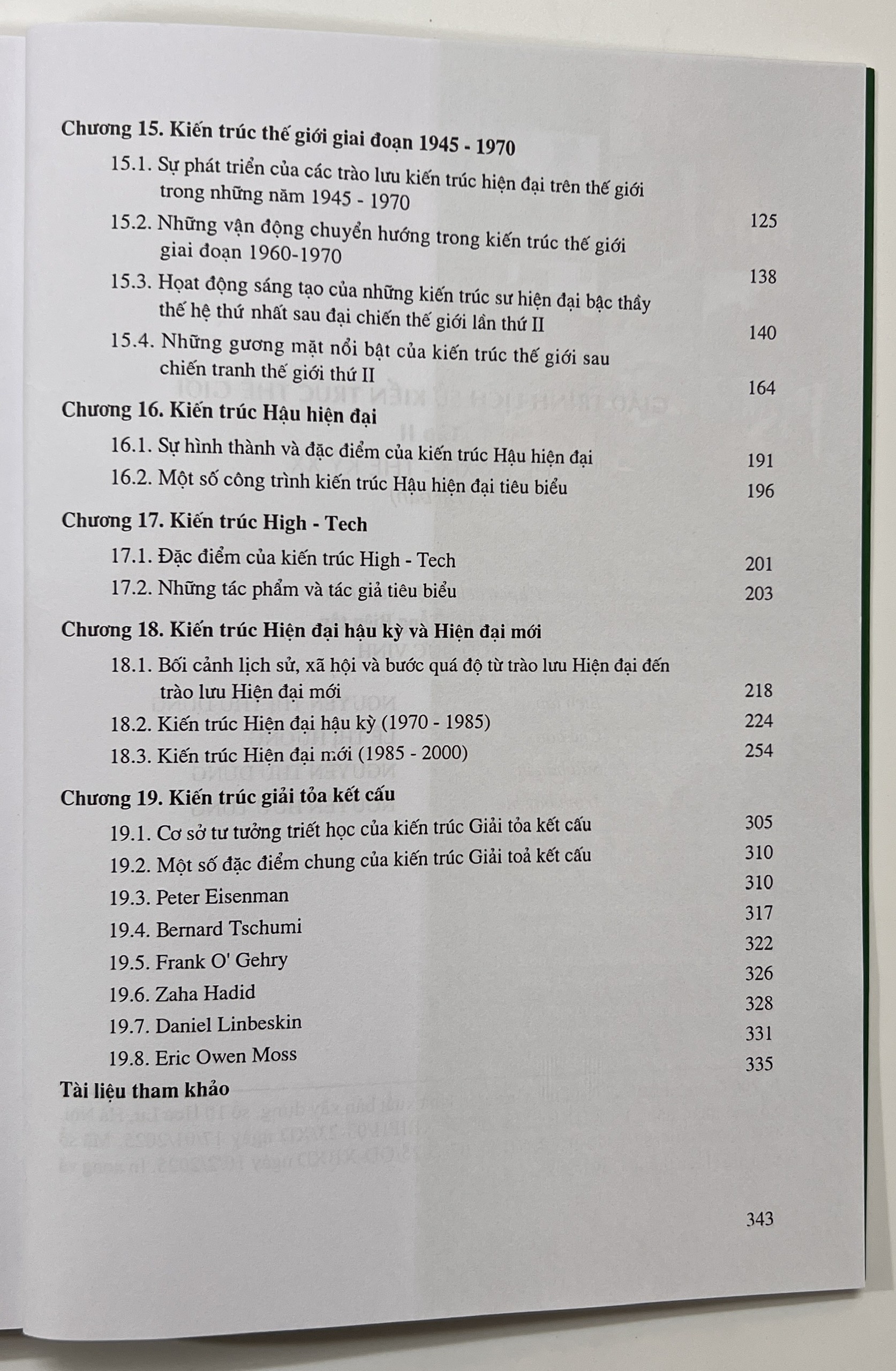 Sách - Giáo Trình Lịch Sử Kiến Trúc Thế Giới (Tập 2)