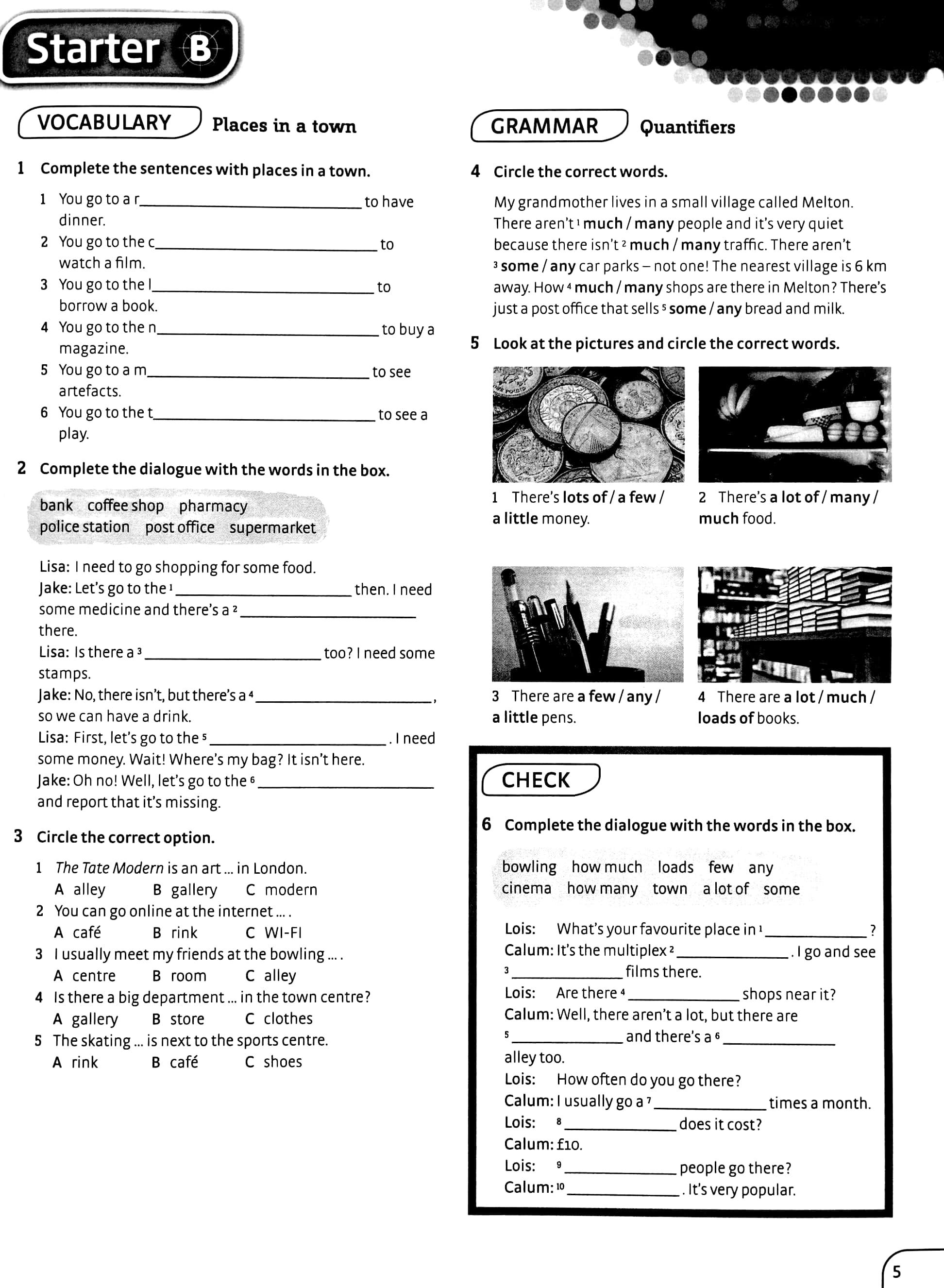 Achievers Grade 8 Workbook