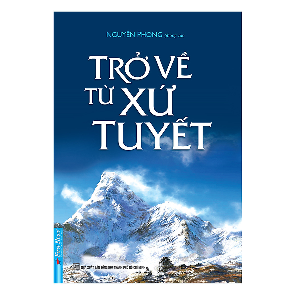 Combo 2 cuốn sách: Trở Về Từ Xứ Tuyết + Ngôn Ngữ Của Chúa