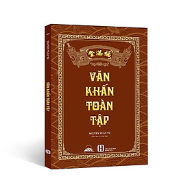 Sách - Văn Khấn Toàn Tập - Tiên Phong Books