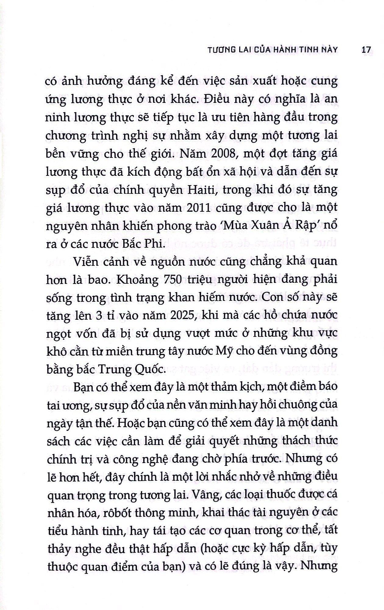 Thế Giới Sẽ Ra Sao?