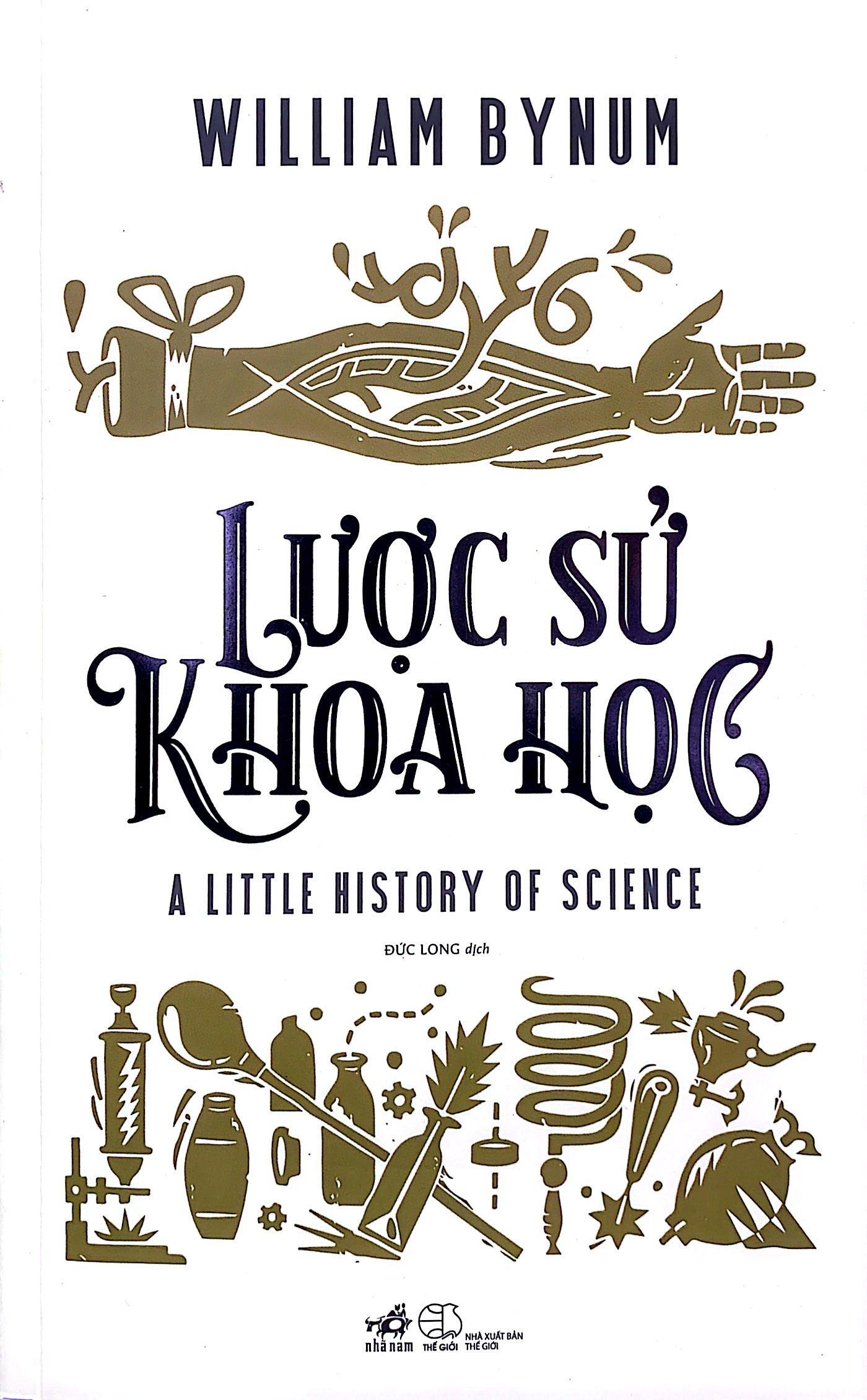 Lược Sử Khoa Học (Tái Bản 2023)