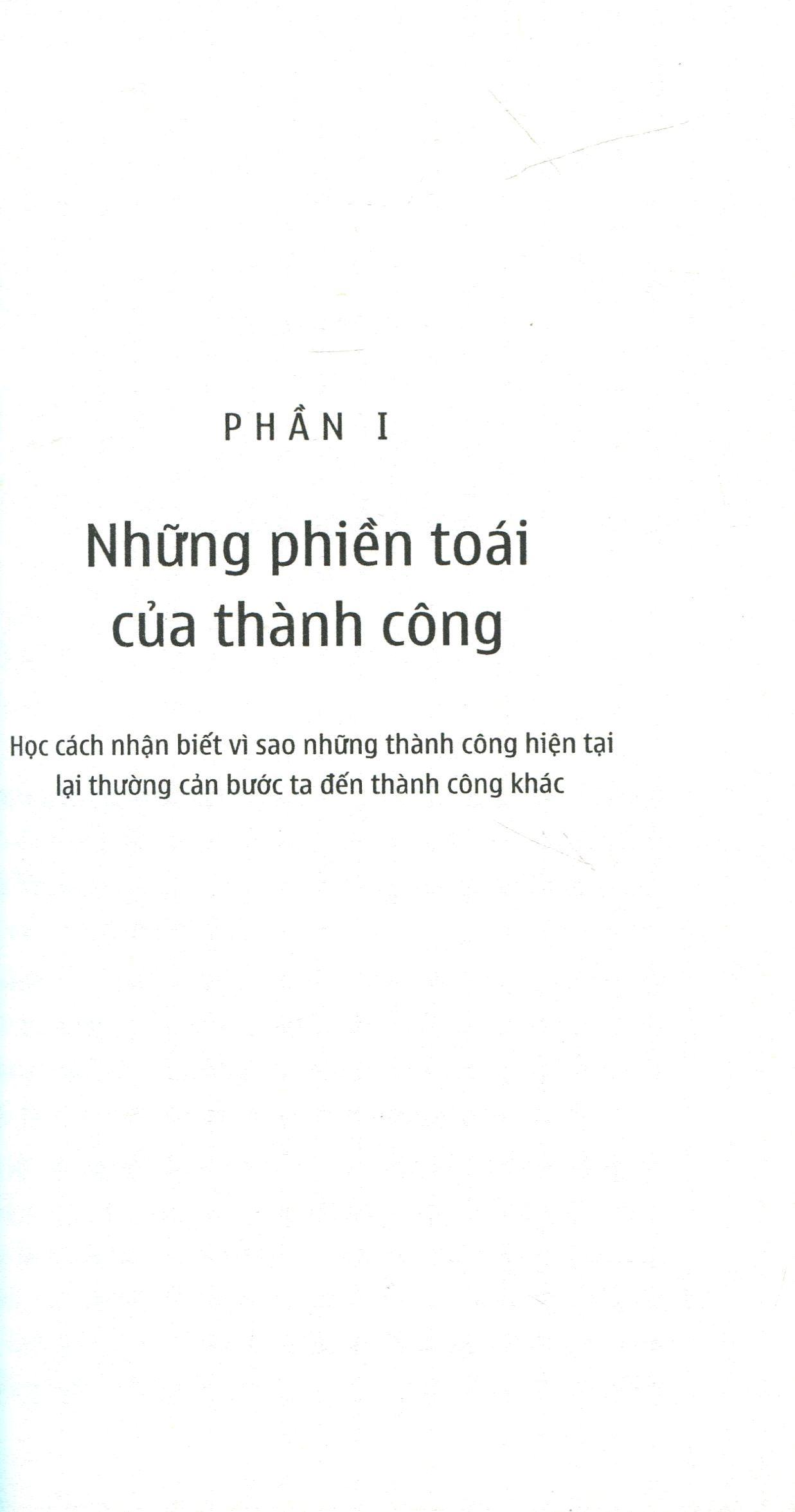 Thành Công Hôm Nay Chưa Chắc Thành Đạt Ngày Mai (Tái Bản 2020)