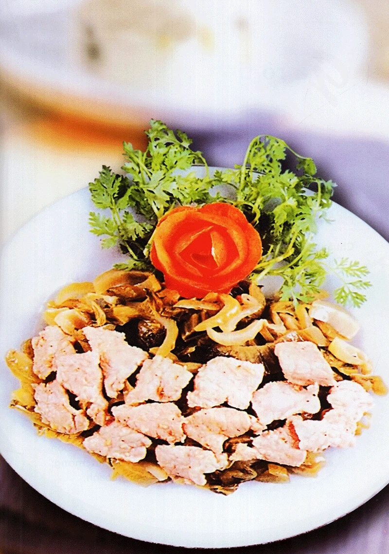 Thực Đơn Món Ăn Hàng Ngày - Tập 3 - VT