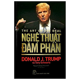 Sách - Nghệ thuật đàm phán - NXB Trẻ