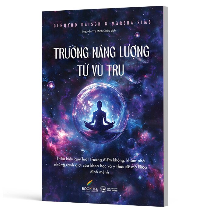 Trường Năng Lượng Từ Vũ Trụ