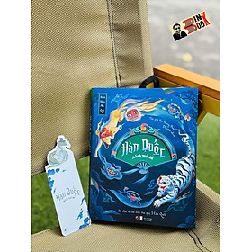 BÁCH KHOA MA QUỶ - HÀN QUỐC BÁCH QUỶ ĐỒ: Kỳ Thư Về Các Loài Ma Quỷ Hàn Quốc - Ko Seong Bae - Duyên dịch - Linh Lan Books