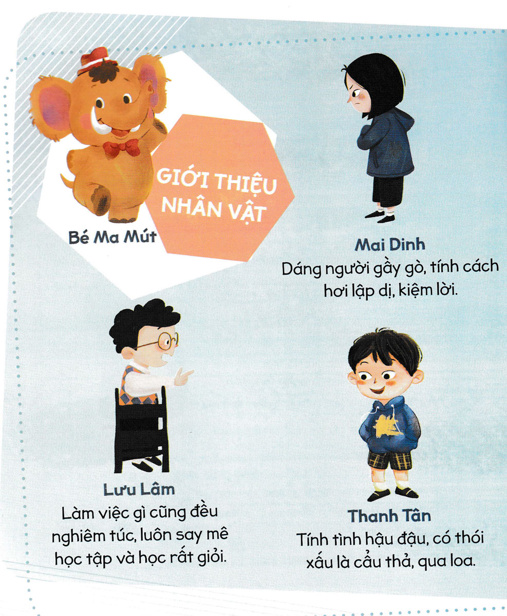 Giáo Dục Đầu Đời Cho Trẻ - Những Bài Học Tự Bảo Vệ Bản Thân - Tớ Dũng Cảm Nói "Không" - DTI