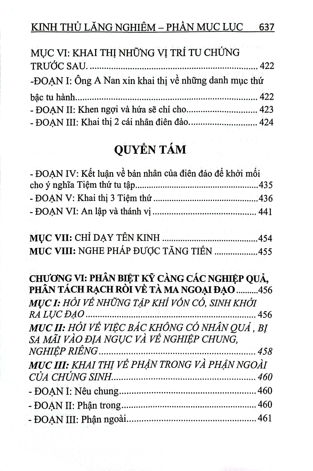Kinh Thủ Lăng Nghiêm (Bìa Cứng) - DP