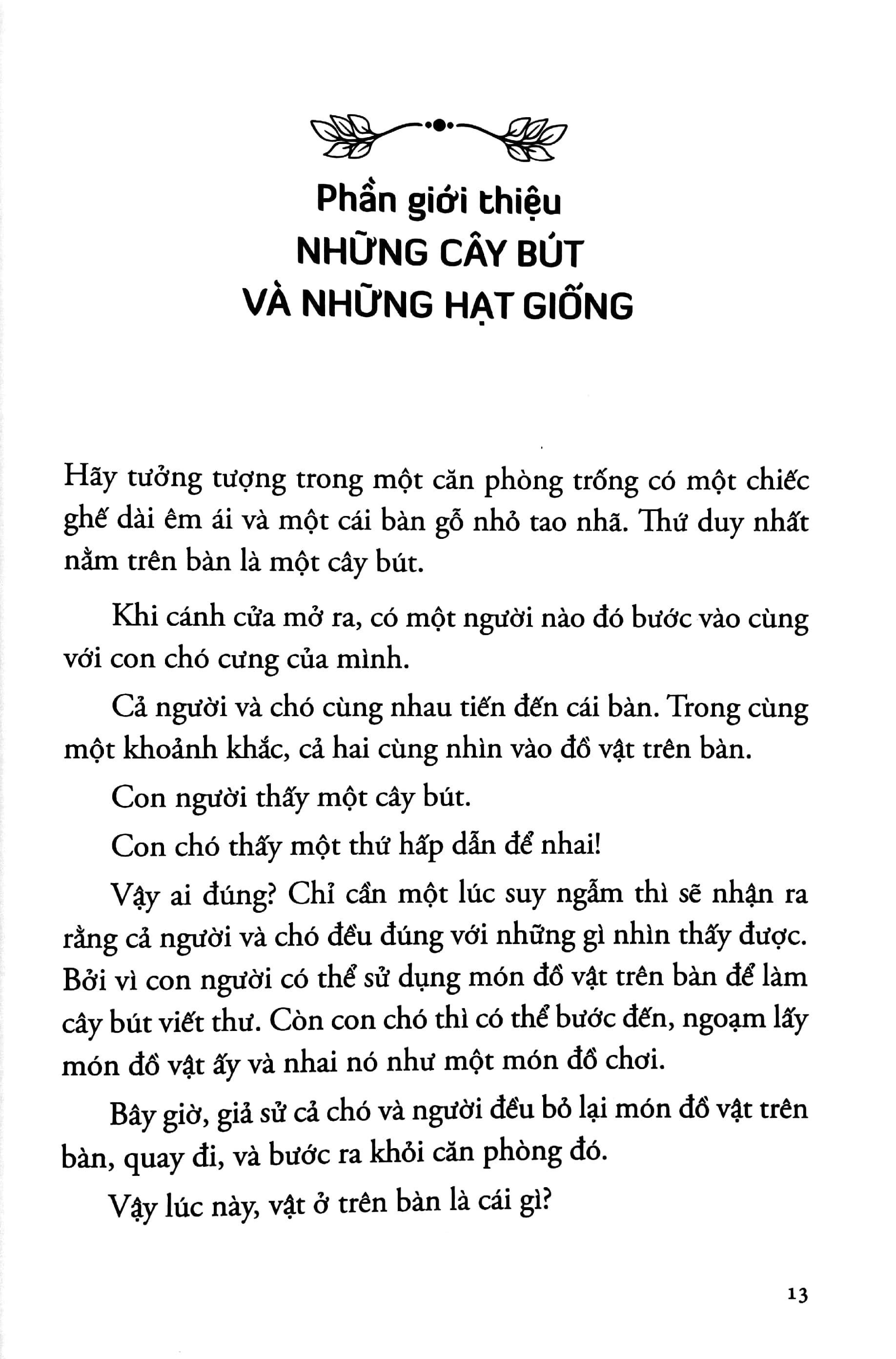 Trí Tuệ Cổ Xưa - Tất Cả Các Loại Nghiệp