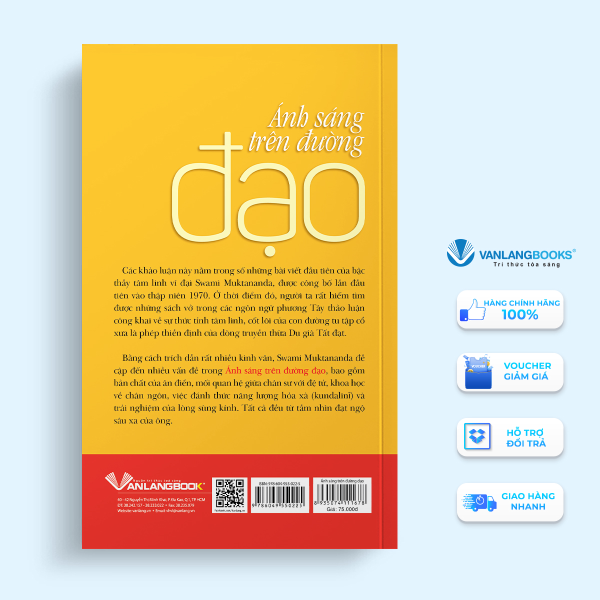 Ánh Sáng Trên Đường Đạo