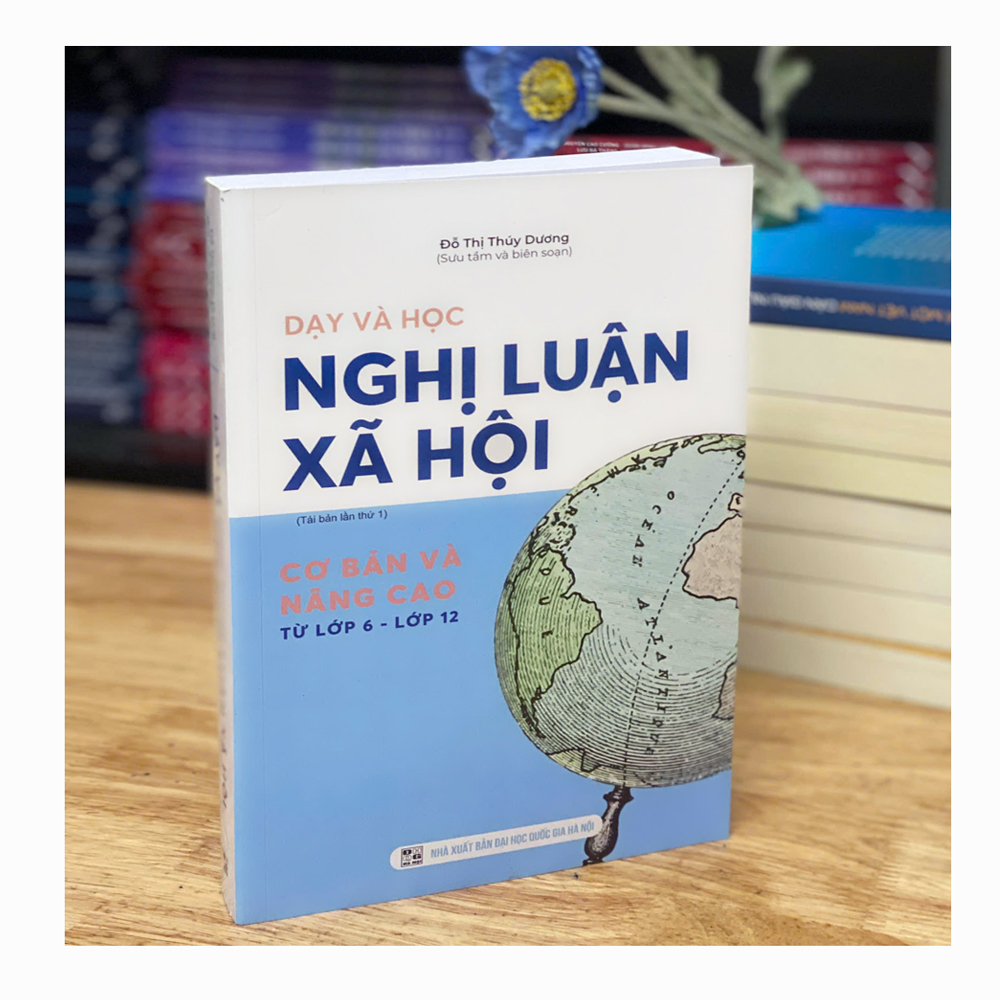Dạy và học Nghị luận xã hội