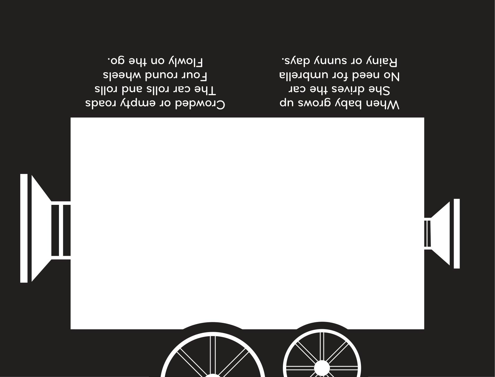 Sách Tương Tác - Sách Chiếu Bóng - Cinema Book - Rạp Chiếu Phim Trong Sách - Phương Tiện Giao Thông (Tái Bản 2019)