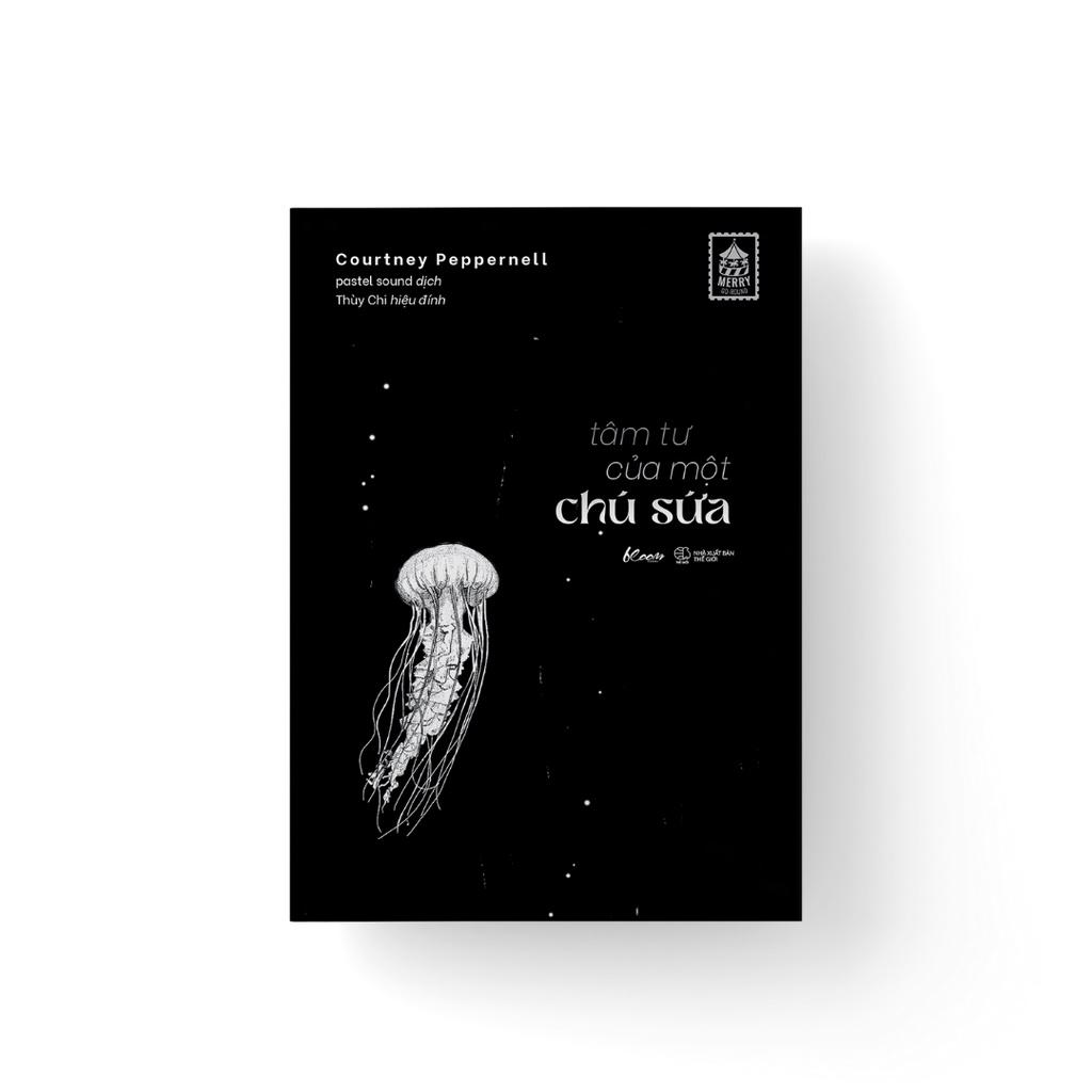Sách Tâm Tư Của Một Chú Sứa - Skybooks - BẢN QUYỀN