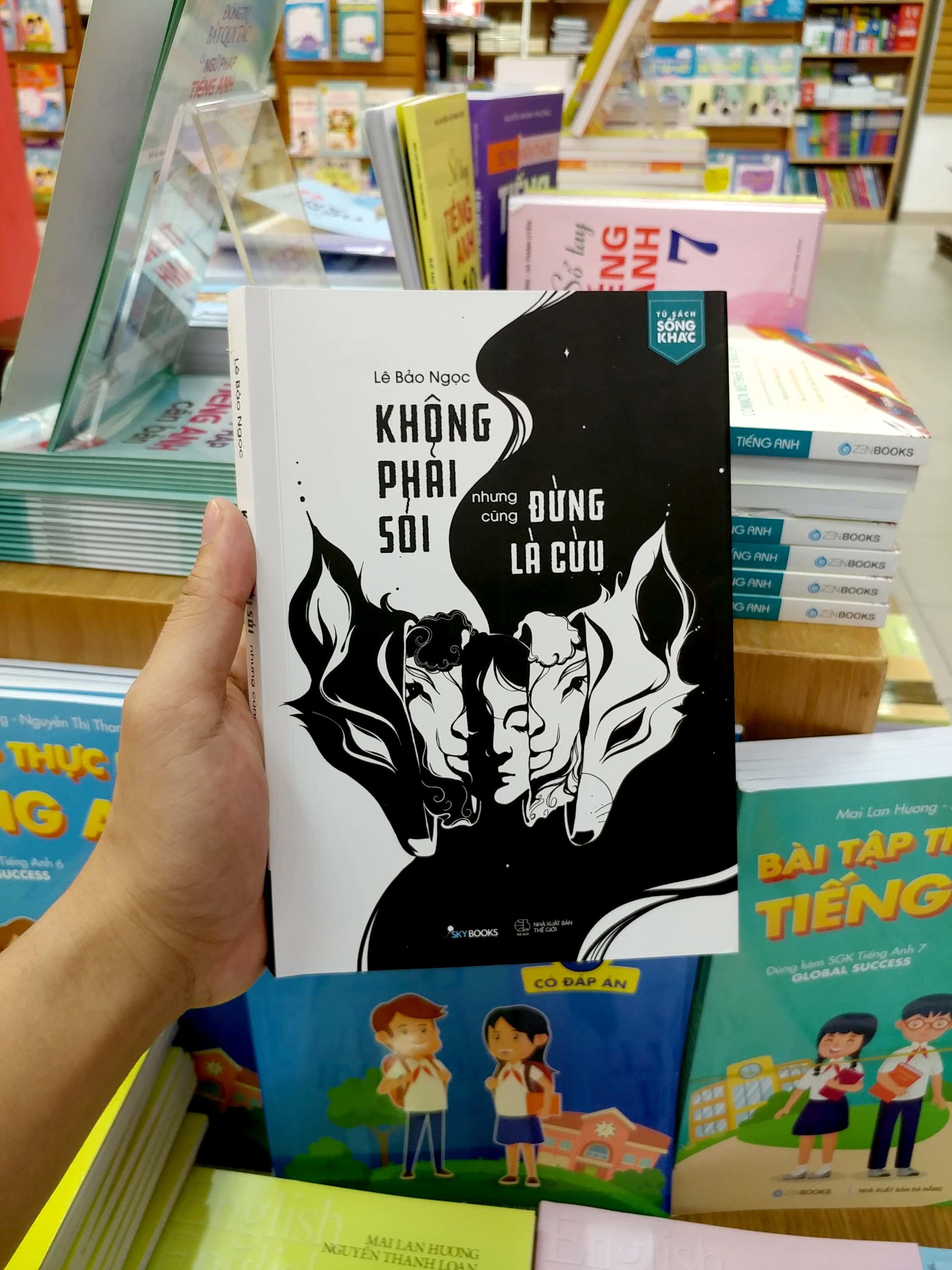 Không Phải Sói Nhưng Cũng Đừng Là Cừu