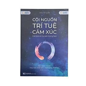 Sách EQ Cội Nguồn Trí Tuệ Cảm Xúc thầy Trần Việt Quân (Tái bản mới 2024)