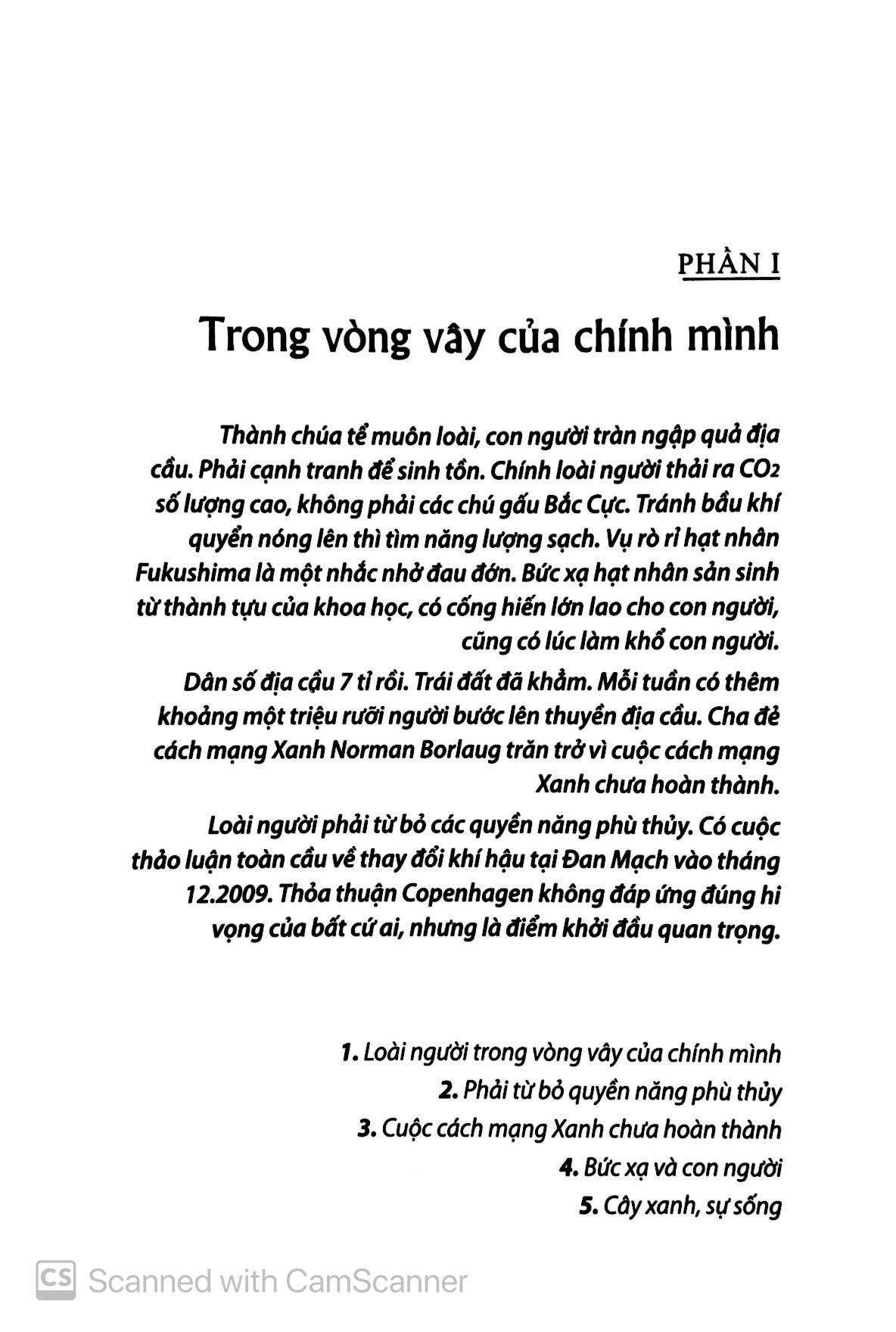 Con Người Trong Vòng Vây